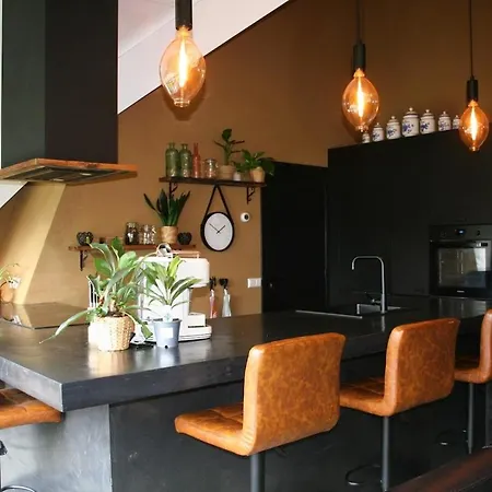 Hoeve Vierhuyse Apartment Akersloot